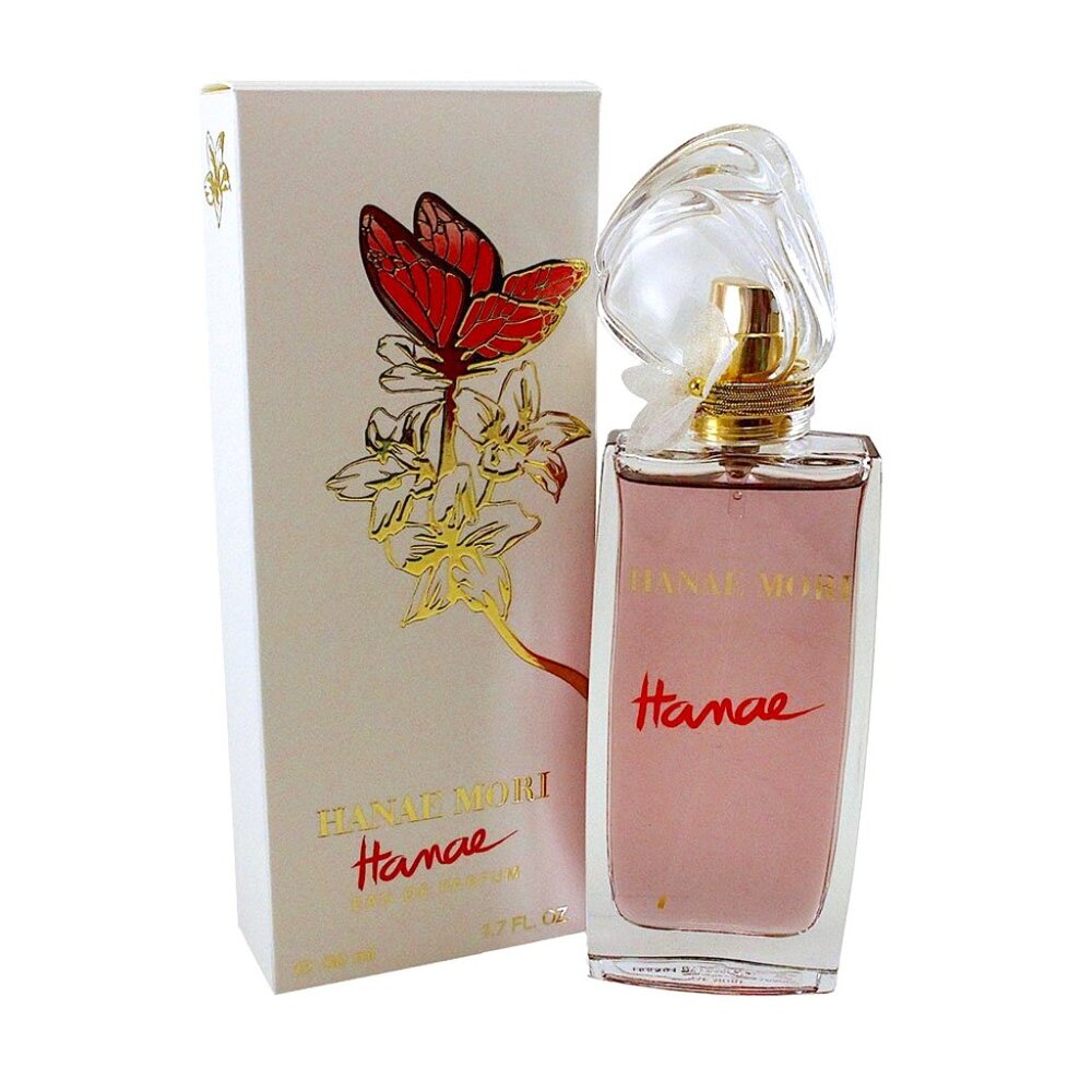 HANAE MORI - HANAE Eau De Parfum - 50 ml / 1.7 fl oz.